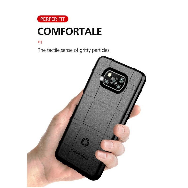 Kuori Poco X3 / X3 Pro / X3 NFC Rugged Shield