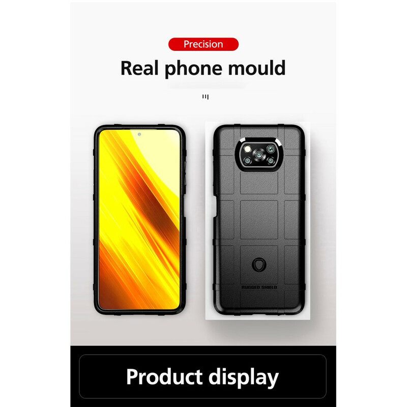 Kuori Poco X3 / X3 Pro / X3 NFC Rugged Shield