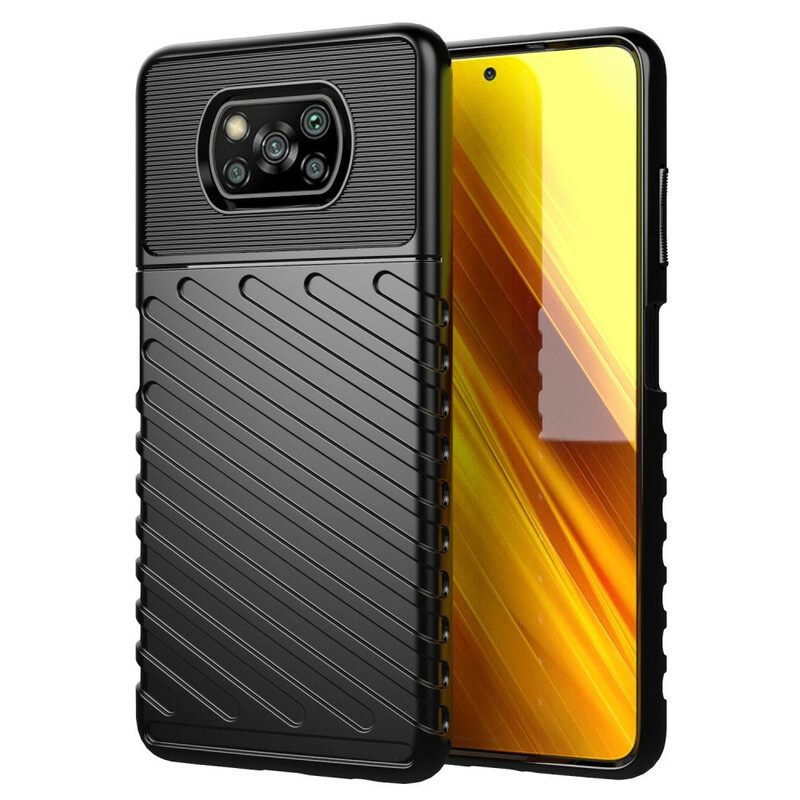Kuori Poco X3 / X3 Pro / X3 NFC Thunder Sarja