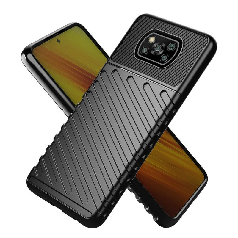 Kuori Poco X3 / X3 Pro / X3 NFC Thunder Sarja