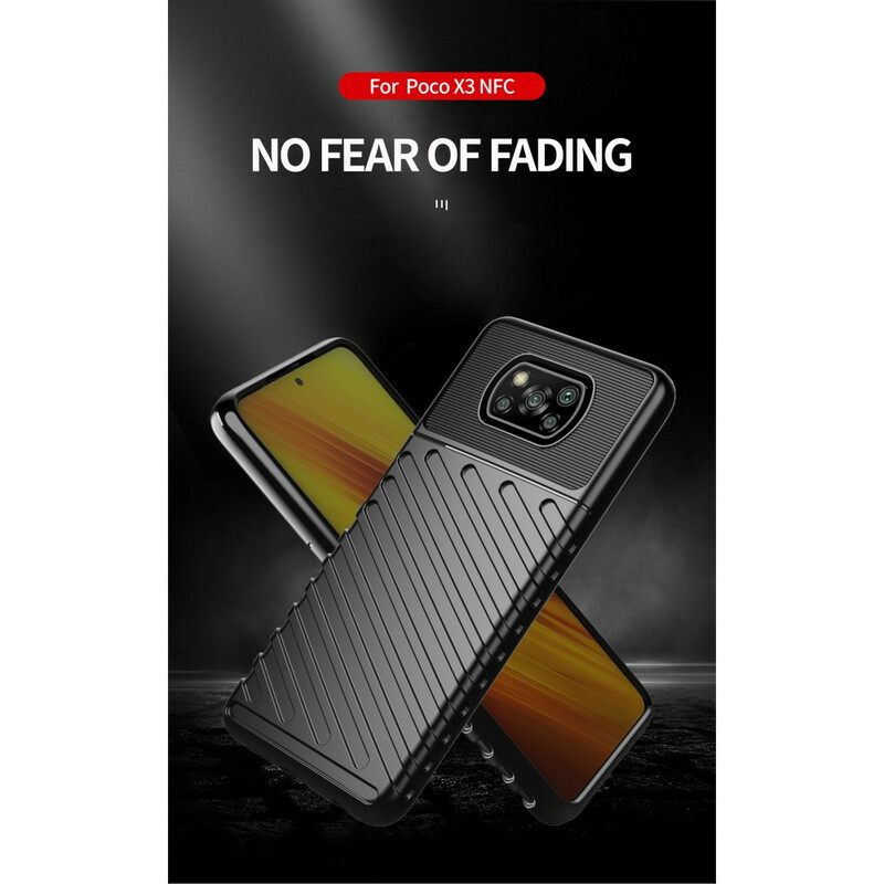 Kuori Poco X3 / X3 Pro / X3 NFC Thunder Sarja