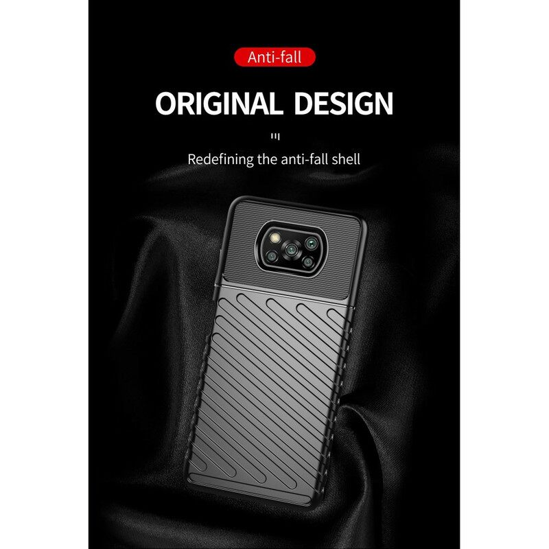 Kuori Poco X3 / X3 Pro / X3 NFC Thunder Sarja