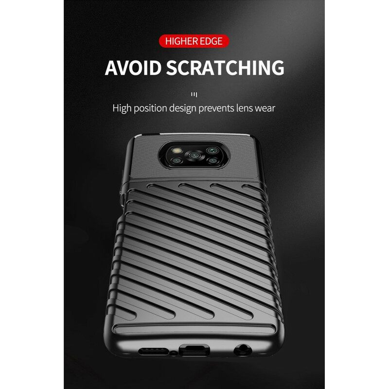 Kuori Poco X3 / X3 Pro / X3 NFC Thunder Sarja