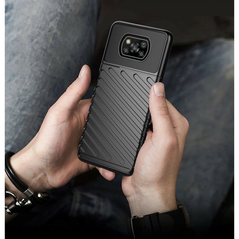Kuori Poco X3 / X3 Pro / X3 NFC Thunder Sarja