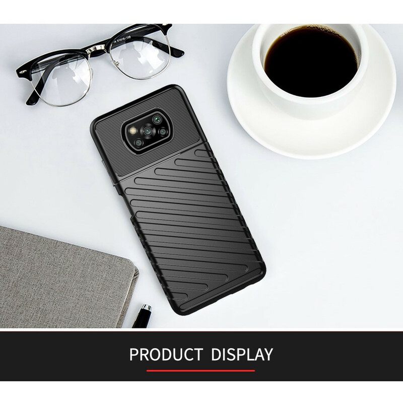 Kuori Poco X3 / X3 Pro / X3 NFC Thunder Sarja