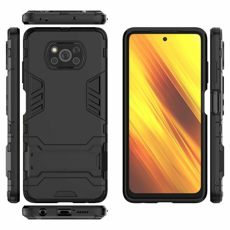 Kuori Poco X3 / X3 Pro / X3 NFC Ultra Resistant Tuella
