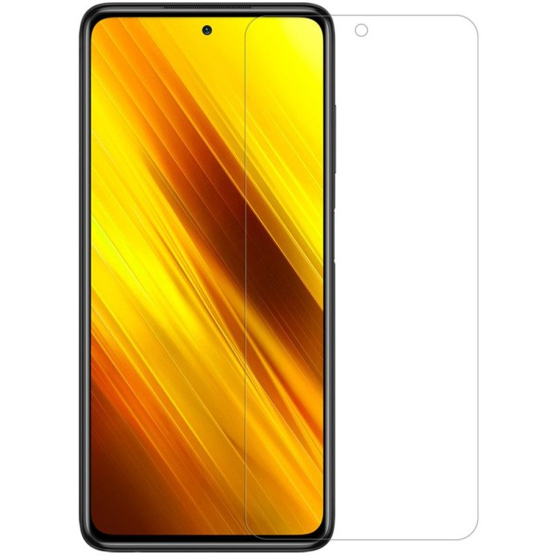 Näytönsuoja Xiaomi Poco X3 Nfc / Poco X3 Pro Nillkin Puhelimelle