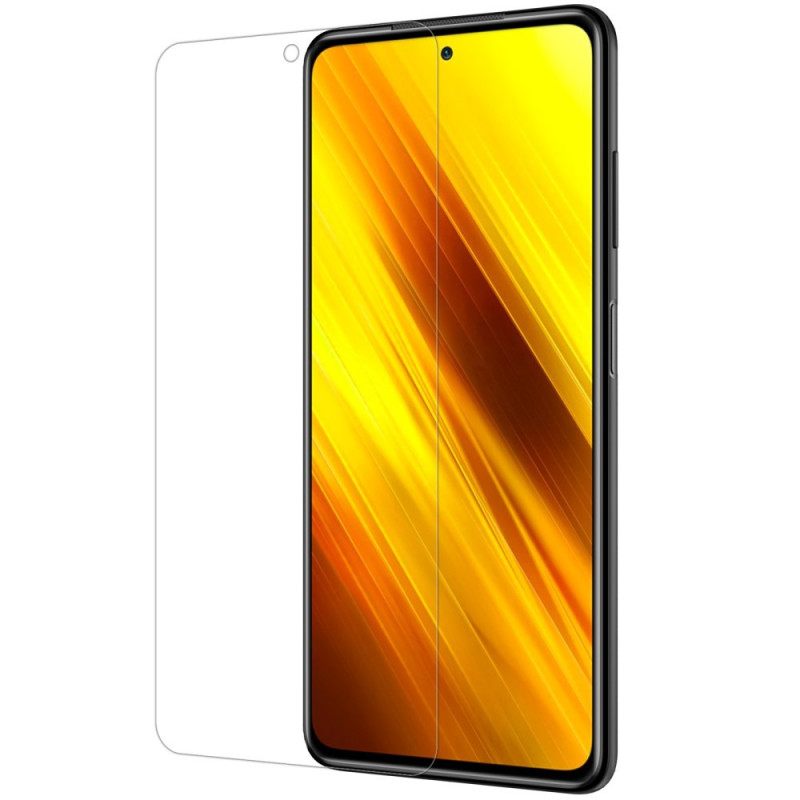 Näytönsuoja Xiaomi Poco X3 Nfc / Poco X3 Pro Nillkin Puhelimelle