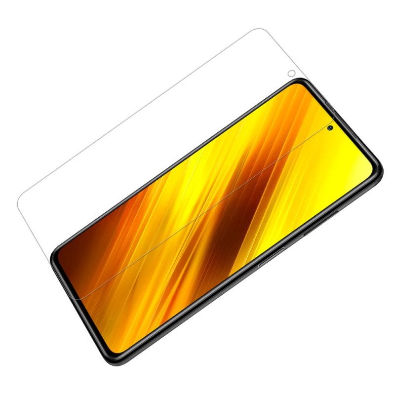 Näytönsuoja Xiaomi Poco X3 Nfc / Poco X3 Pro Nillkin Puhelimelle