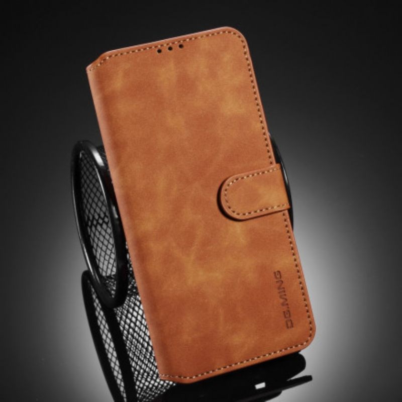 Nahkakotelo Poco X3 / X3 Pro / X3 NFC Dg.ming Retro