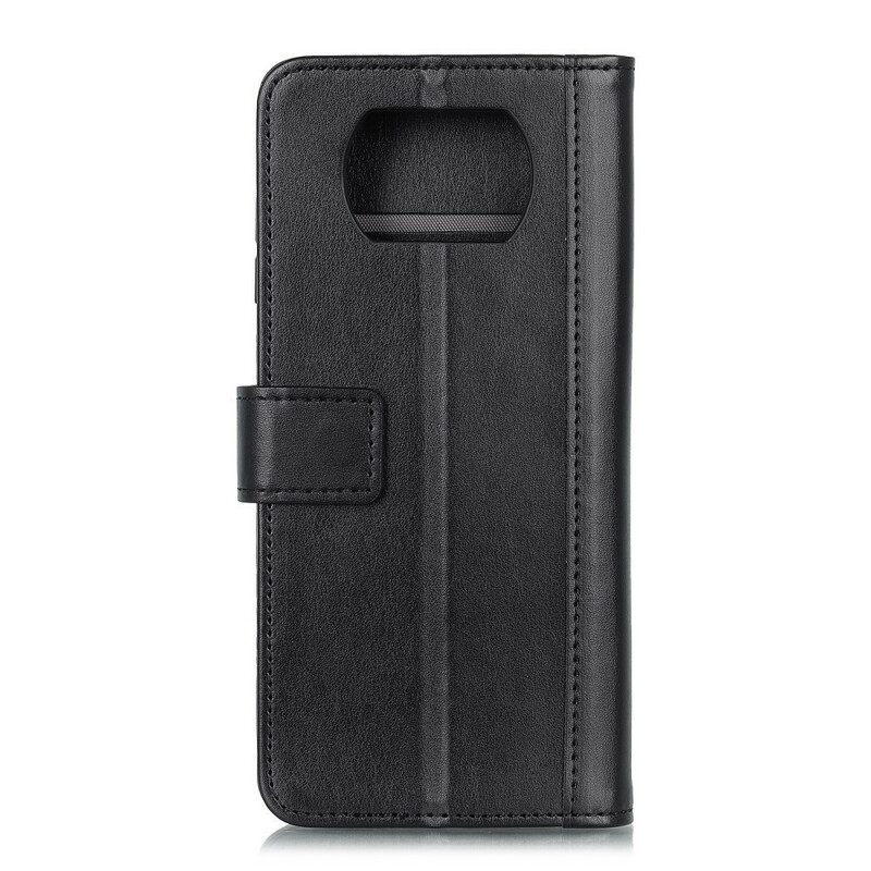 Nahkakotelo Poco X3 / X3 Pro / X3 NFC Style Leather