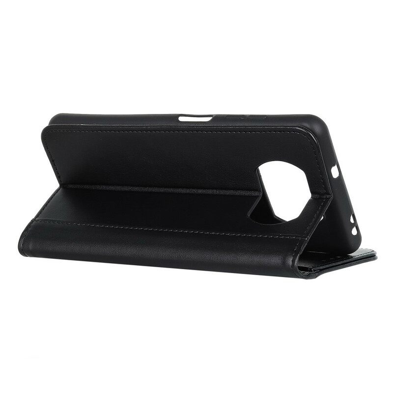Nahkakotelo Poco X3 / X3 Pro / X3 NFC Style Leather