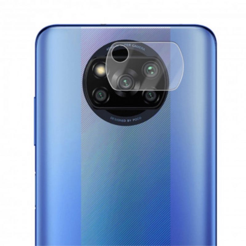 Suojaava Karkaistu Lasilinssi Xiaomi Poco X3 Prolle