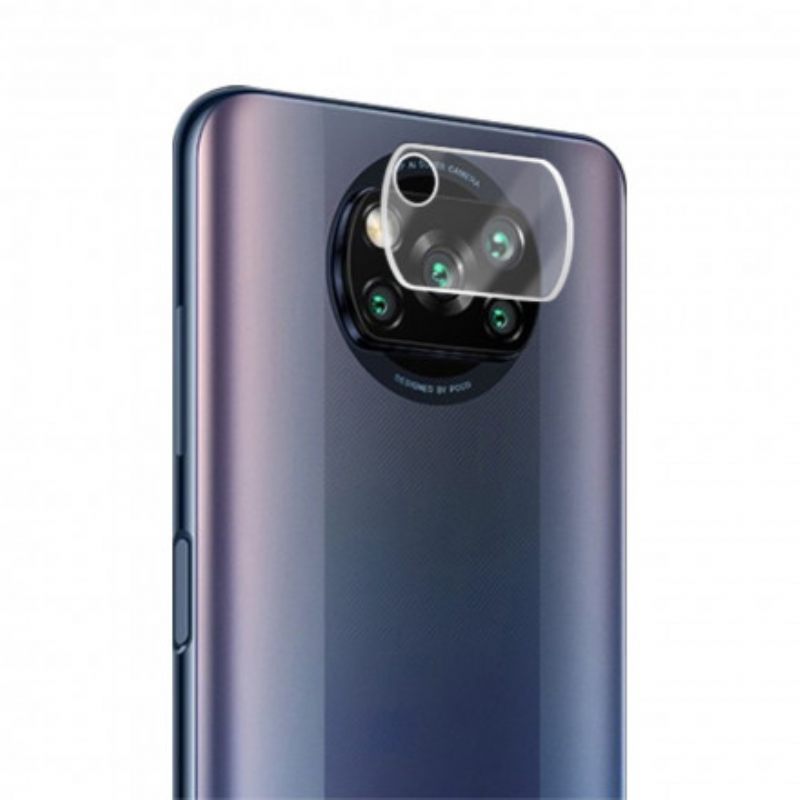 Suojaava Karkaistu Lasilinssi Xiaomi Poco X3 Prolle
