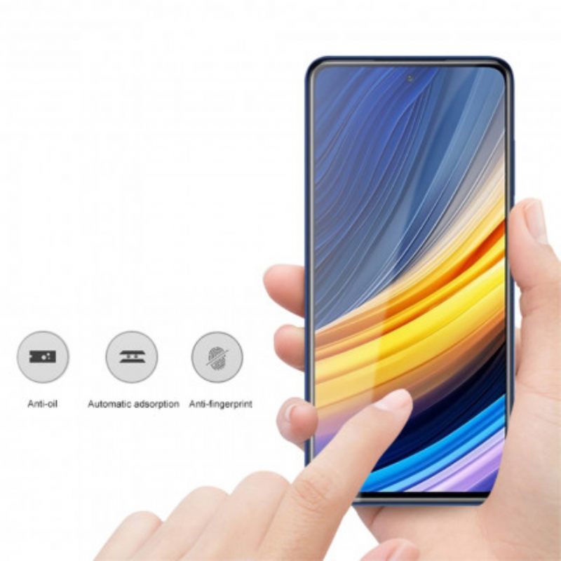 Suojaava Karkaistu Lasilinssi Xiaomi Poco X3 Prolle