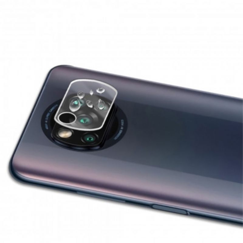 Suojaava Karkaistu Lasilinssi Xiaomi Poco X3 Prolle
