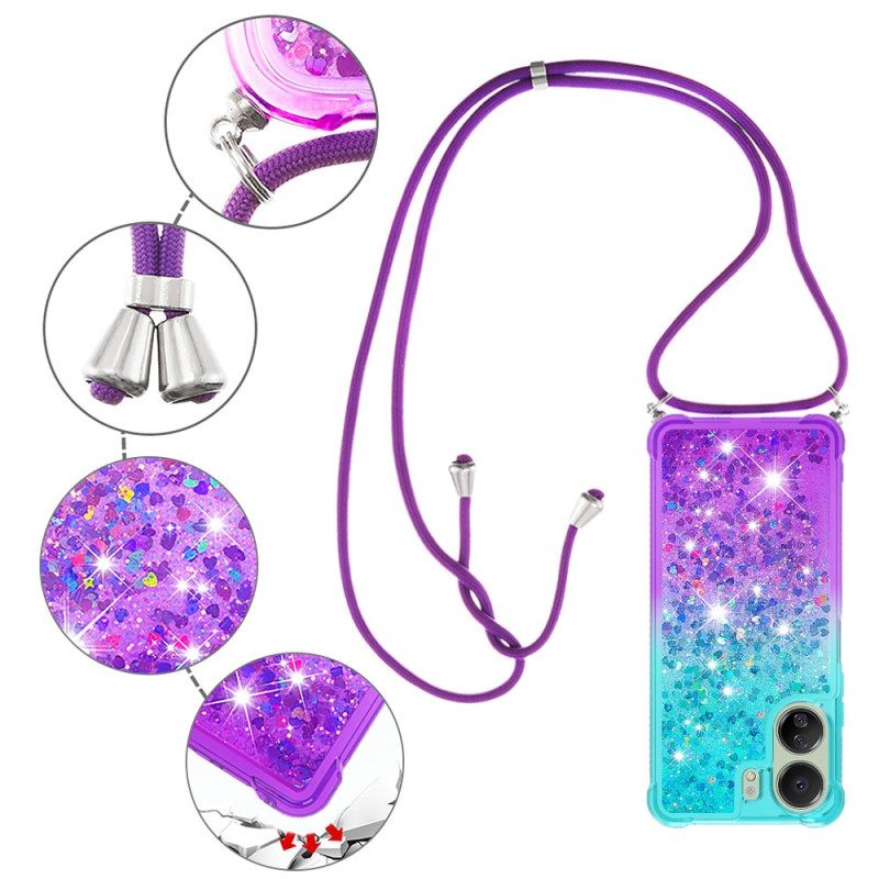 Case Poco C65 Puhelinkuoret Gradienttikiilto
