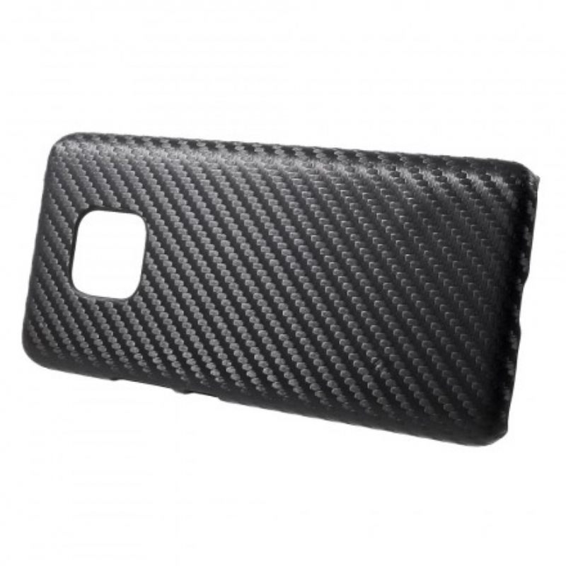 Case Huawei Mate 20 Pro Hiilikuitu