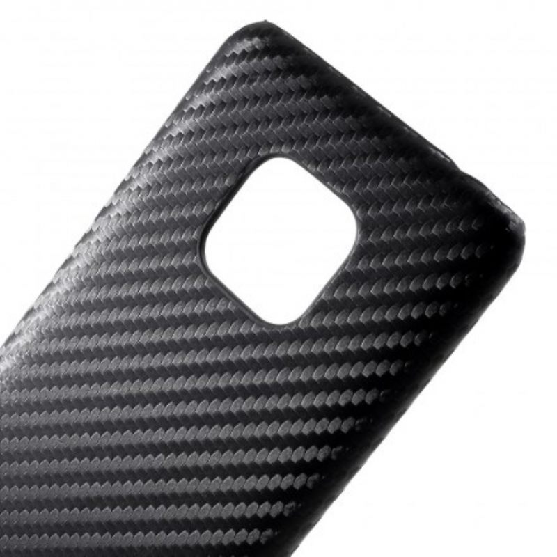 Case Huawei Mate 20 Pro Hiilikuitu