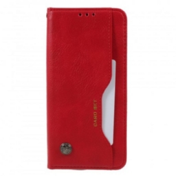Puhelinkuoret Huawei Mate 20 Pro Kotelot Flip Keinonahkainen Korttikotelo