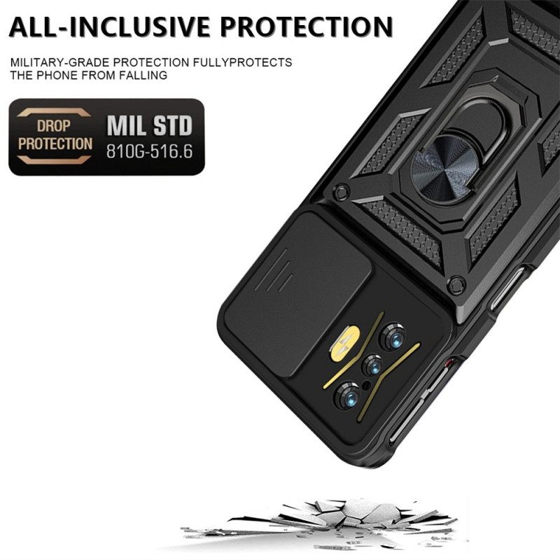 Case Poco F4 GT Ultra Resistant Rengastuella