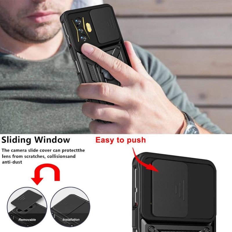 Case Poco F4 GT Ultra Resistant Rengastuella