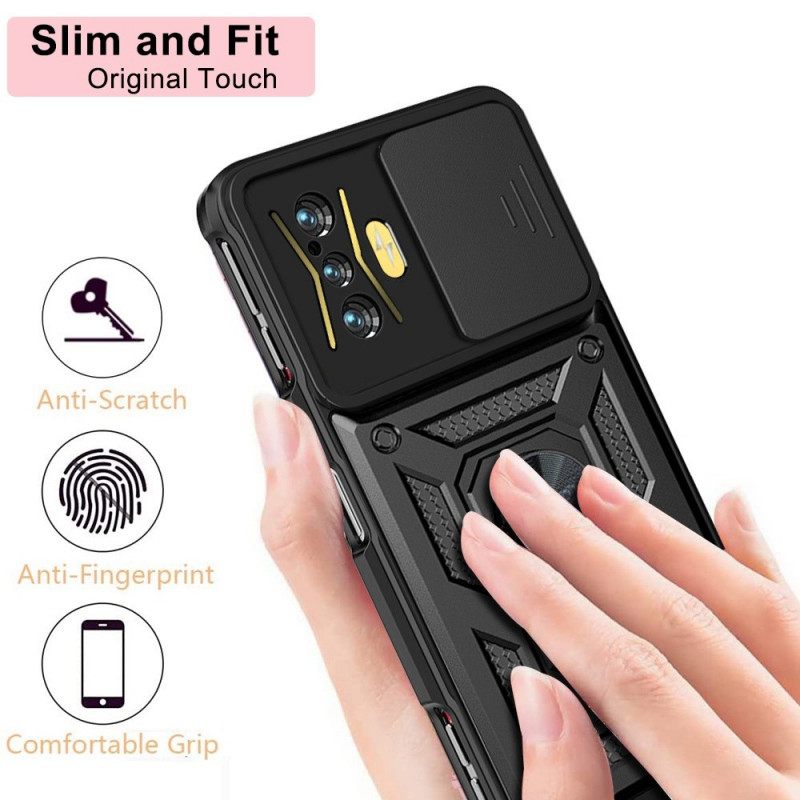 Case Poco F4 GT Ultra Resistant Rengastuella
