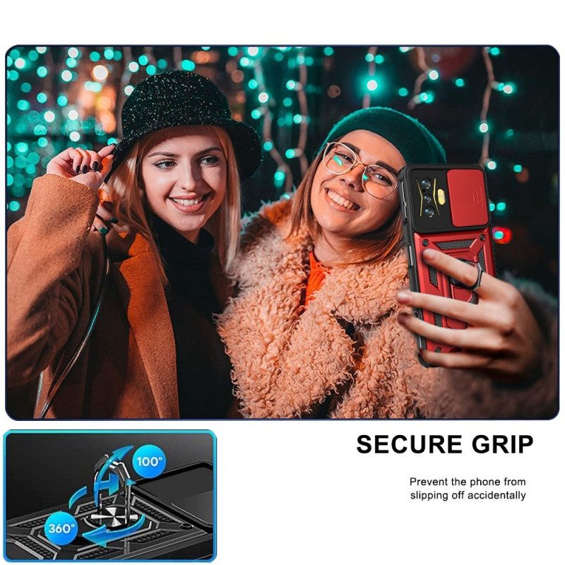 Case Poco F4 GT Ultra Resistant Rengastuella