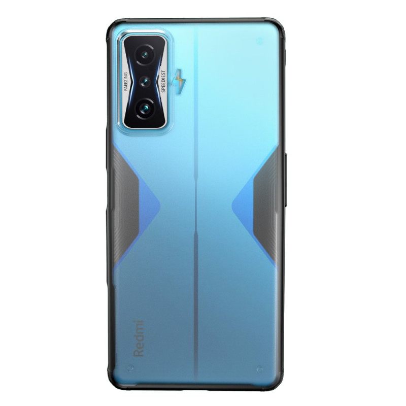 Case Poco F4 GT Värilliset Reunat