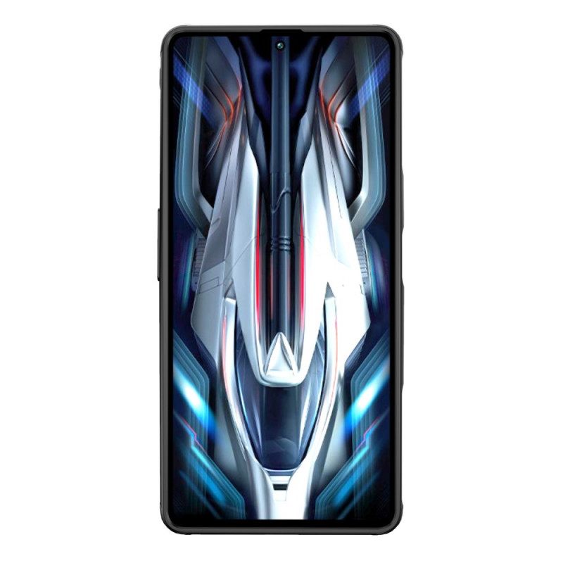 Case Poco F4 GT Värilliset Reunat
