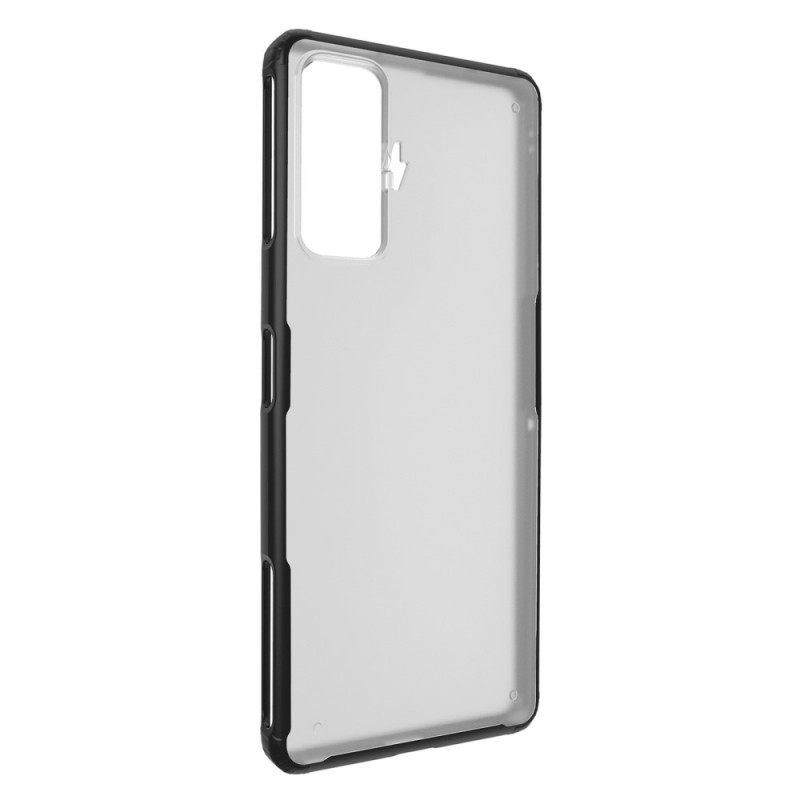 Case Poco F4 GT Värilliset Reunat