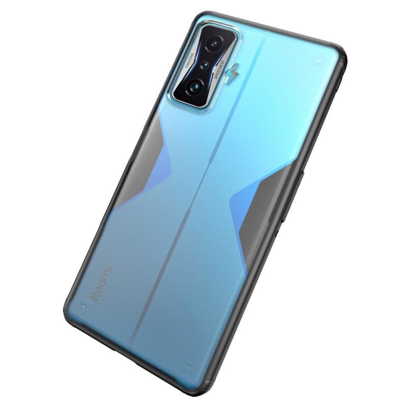 Case Poco F4 GT Värilliset Reunat