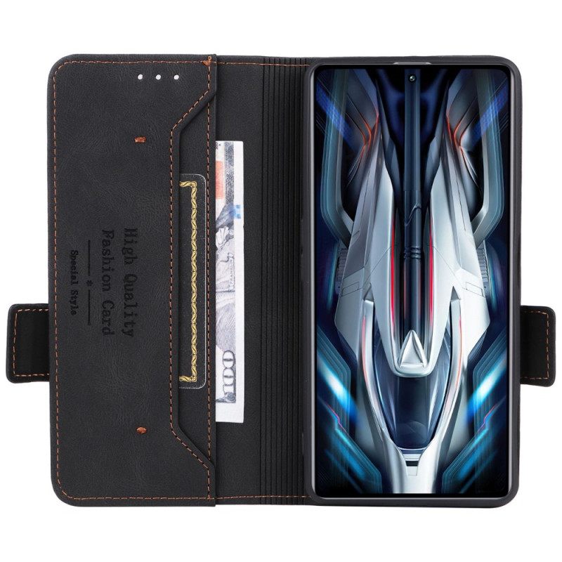 Kotelot Poco F4 GT Hienovaraista Eleganssia