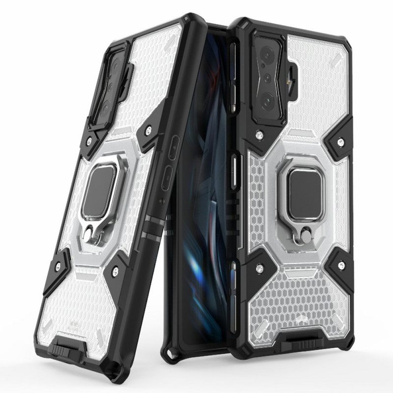 Kuori Poco F4 GT Honeycomb Rengastuella