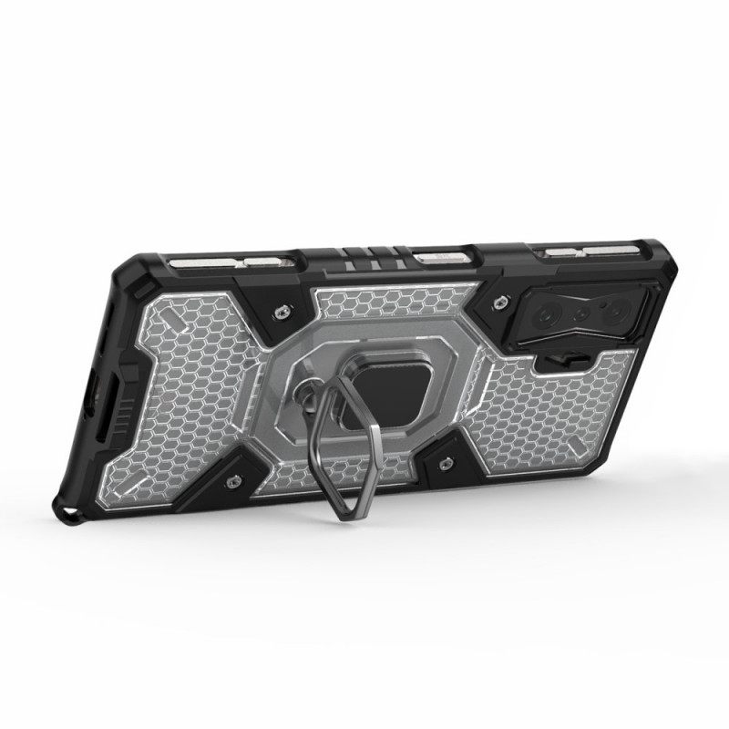 Kuori Poco F4 GT Honeycomb Rengastuella