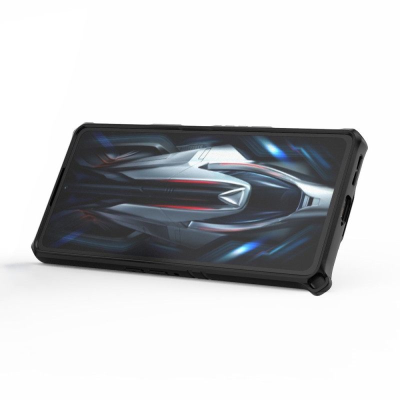 Kuori Poco F4 GT Honeycomb Rengastuella