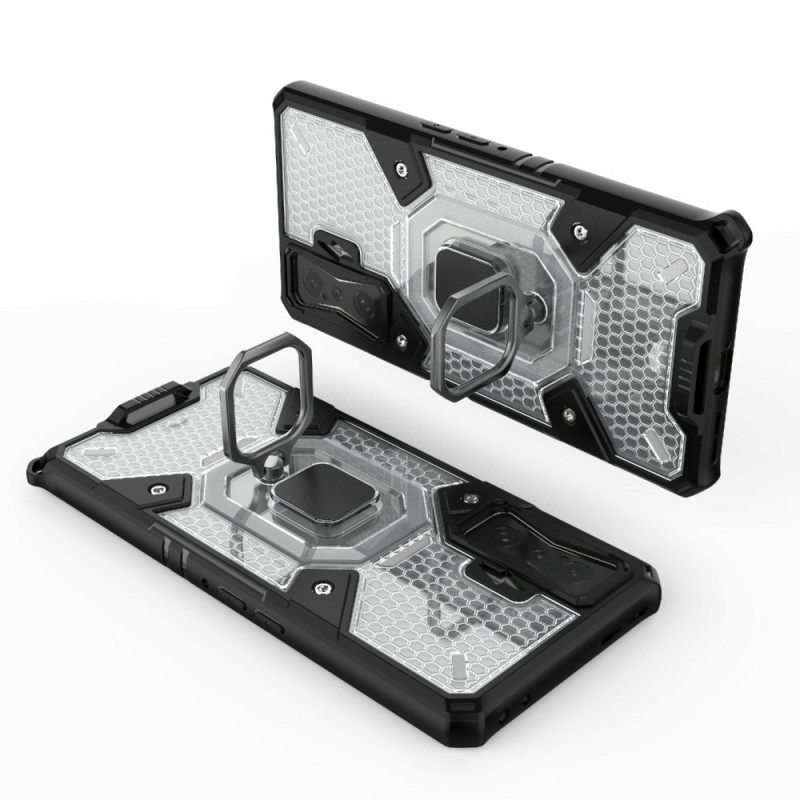 Kuori Poco F4 GT Honeycomb Rengastuella