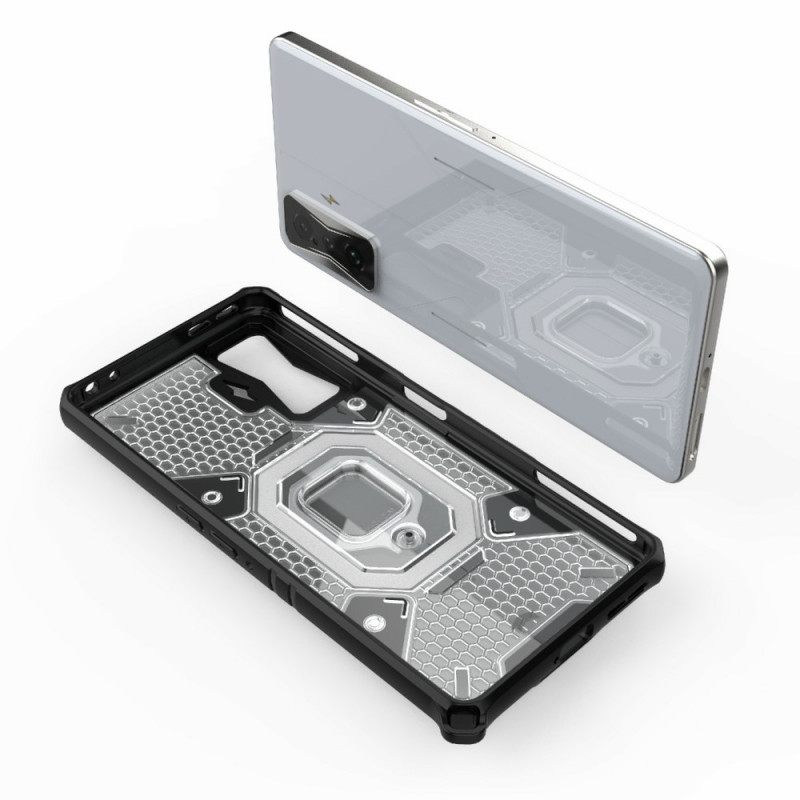 Kuori Poco F4 GT Honeycomb Rengastuella