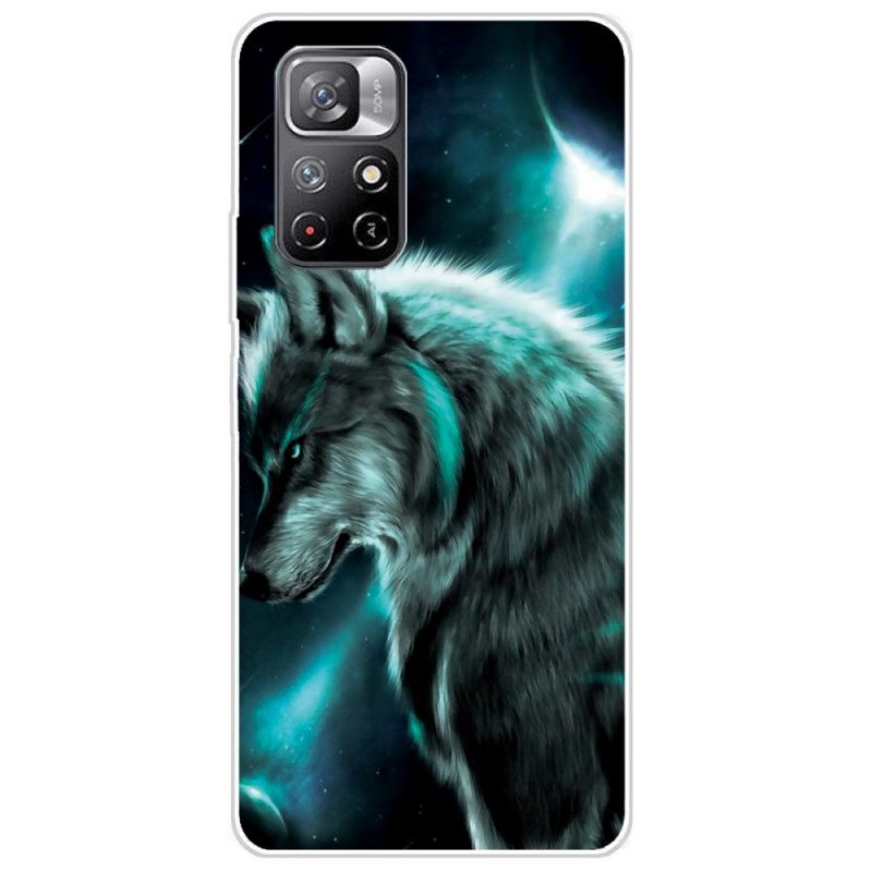Case Xiaomi Redmi Note 11 Pro Plus 5G Silikonisusi