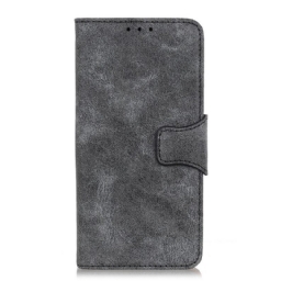 Flip Case Xiaomi Redmi Note 11 Pro Plus 5G Haljasnahka