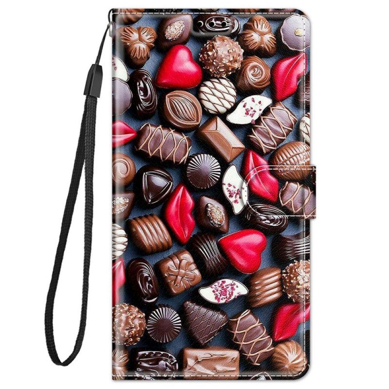 Flip Case Xiaomi Redmi Note 11 Pro Plus 5G Suklaata
