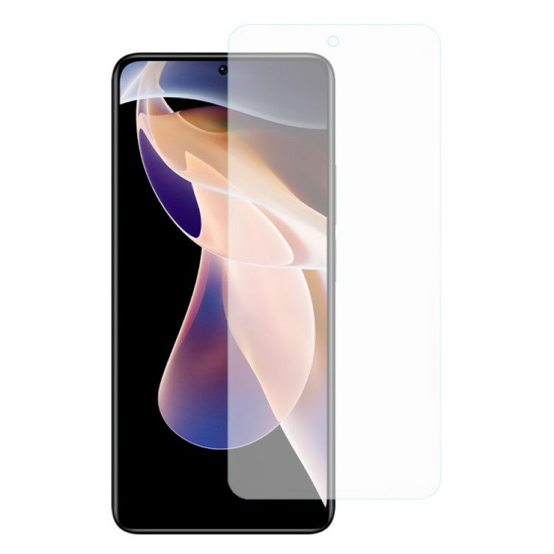 Karkaistu Lasi Xiaomi Redmi Note 11 Pro Plus 5G Näytölle