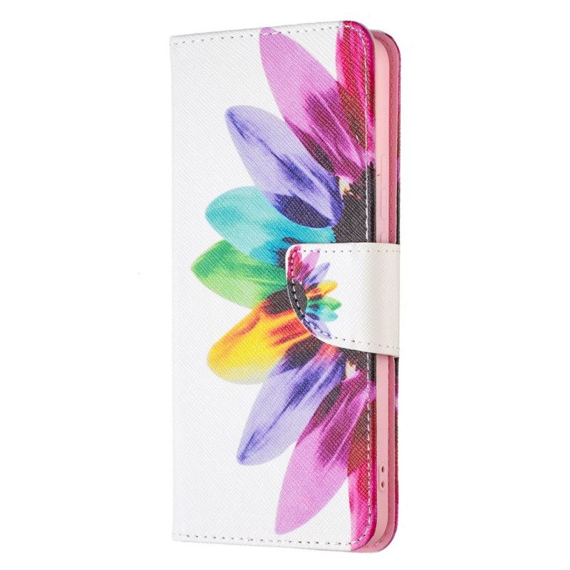 Kotelot Xiaomi Redmi Note 11 Pro Plus 5G Flower Watercolour