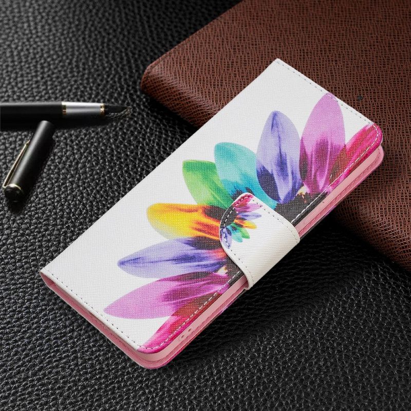 Kotelot Xiaomi Redmi Note 11 Pro Plus 5G Flower Watercolour