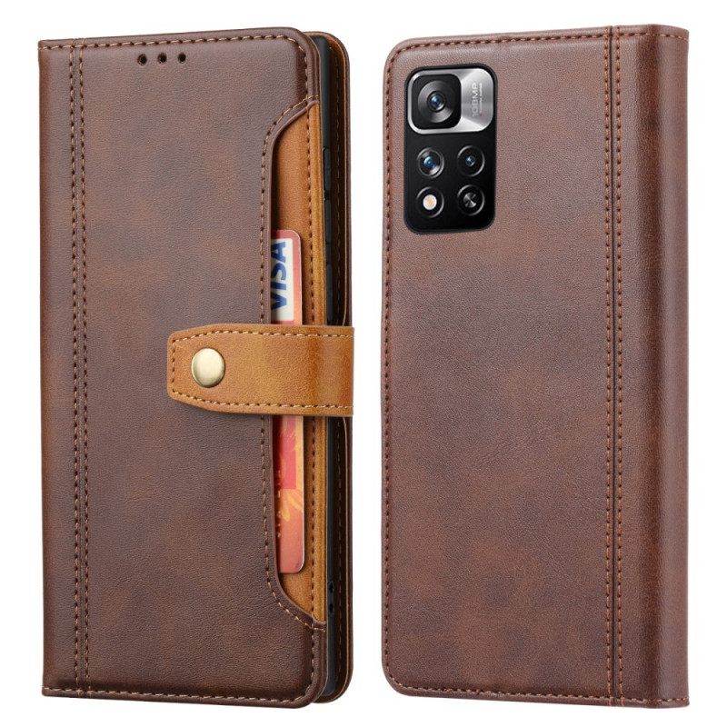 Kotelot Xiaomi Redmi Note 11 Pro Plus 5G Hihnalla
