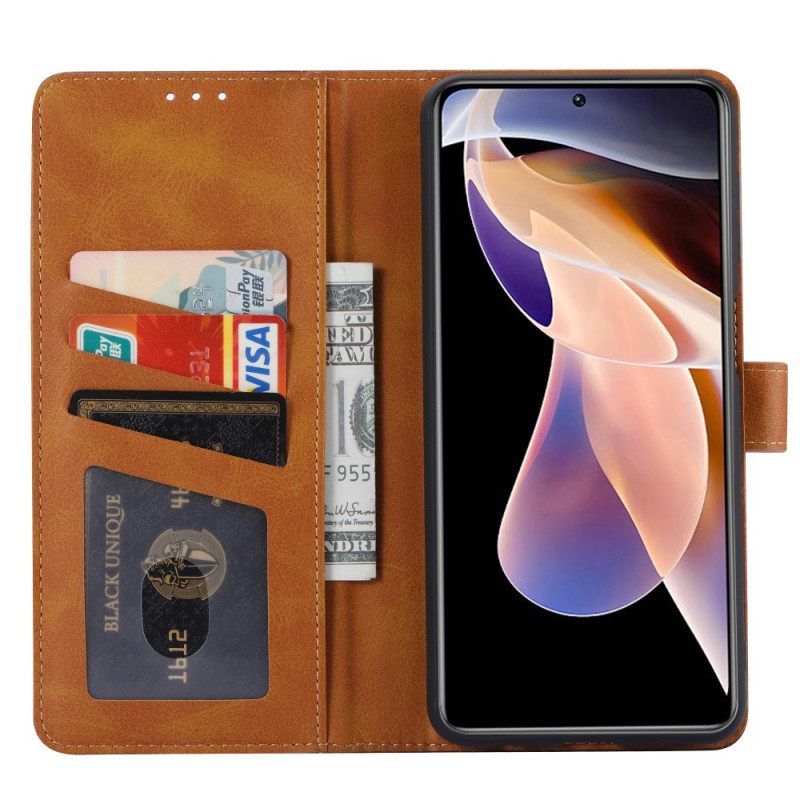 Kotelot Xiaomi Redmi Note 11 Pro Plus 5G Hihnalla