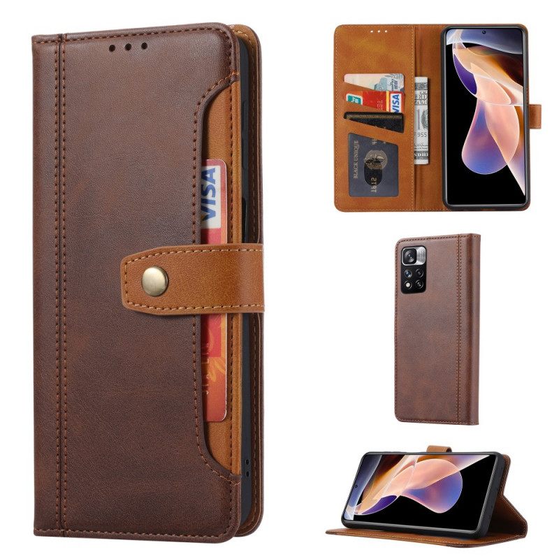 Kotelot Xiaomi Redmi Note 11 Pro Plus 5G Hihnalla