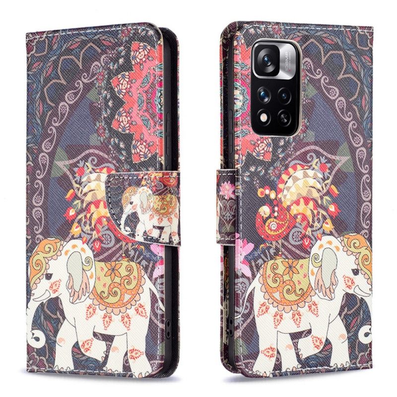 Kotelot Xiaomi Redmi Note 11 Pro Plus 5G Intian Norsu