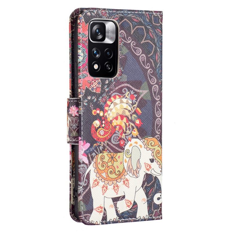 Kotelot Xiaomi Redmi Note 11 Pro Plus 5G Intian Norsu