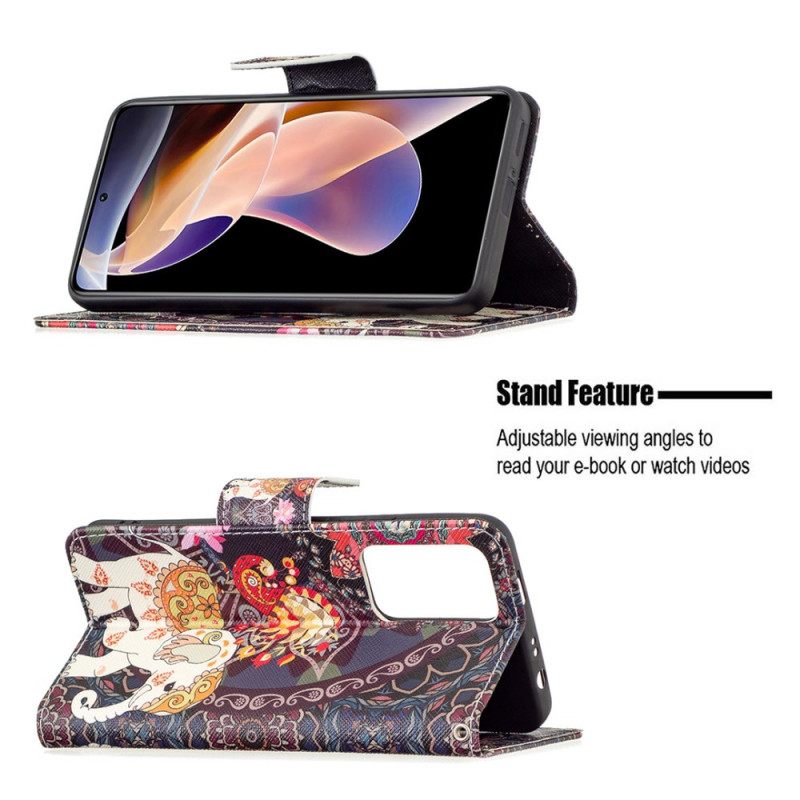 Kotelot Xiaomi Redmi Note 11 Pro Plus 5G Intian Norsu